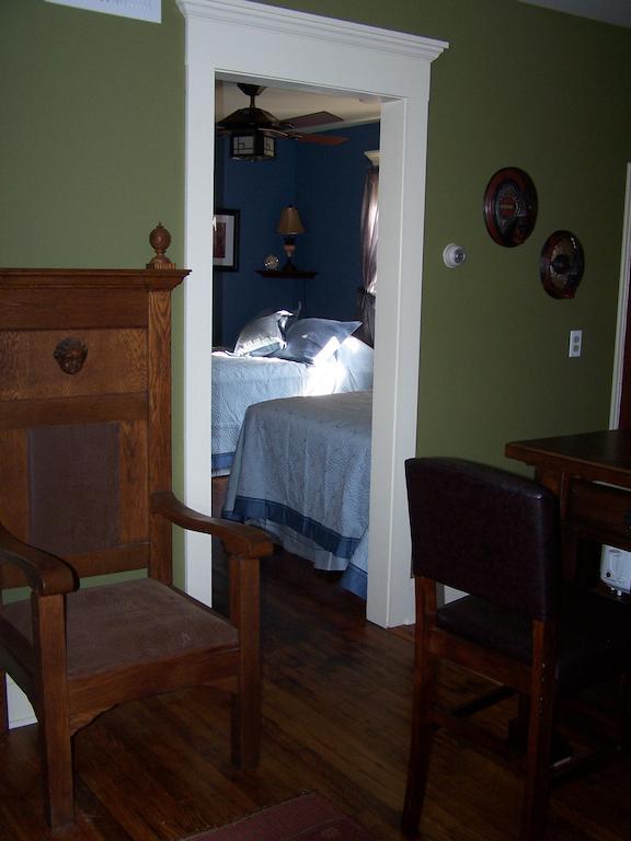 The Sea Gypsy Inn Wildwood Rom bilde
