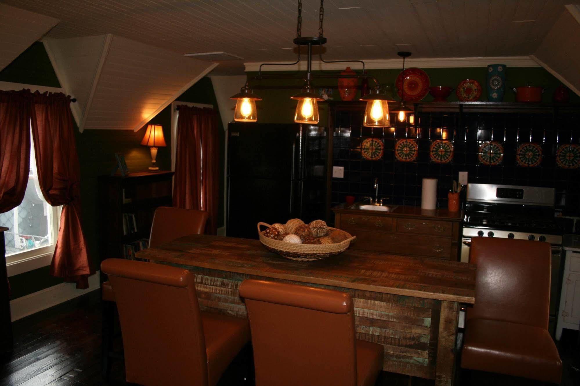 The Sea Gypsy Inn Wildwood Eksteriør bilde