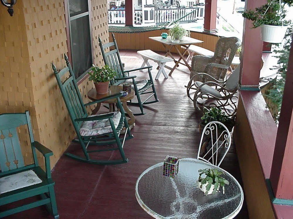The Sea Gypsy Inn Wildwood Eksteriør bilde